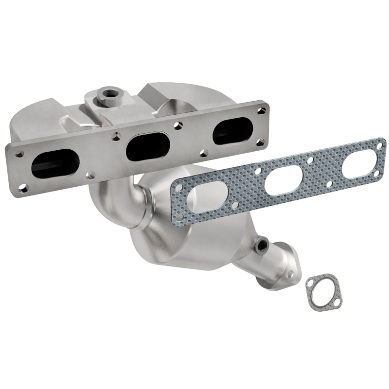 MagnaFlow Conv DF 99-00 BMW Z3 L6 2.8L Rear Manifold