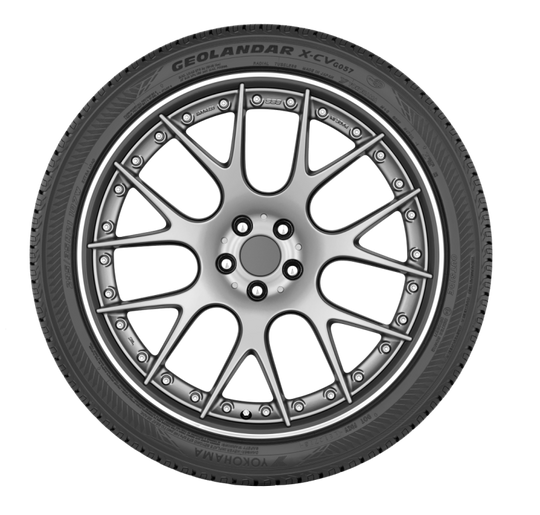 Yokohama Geolandar X-CV Tire - 255/55R18 109W