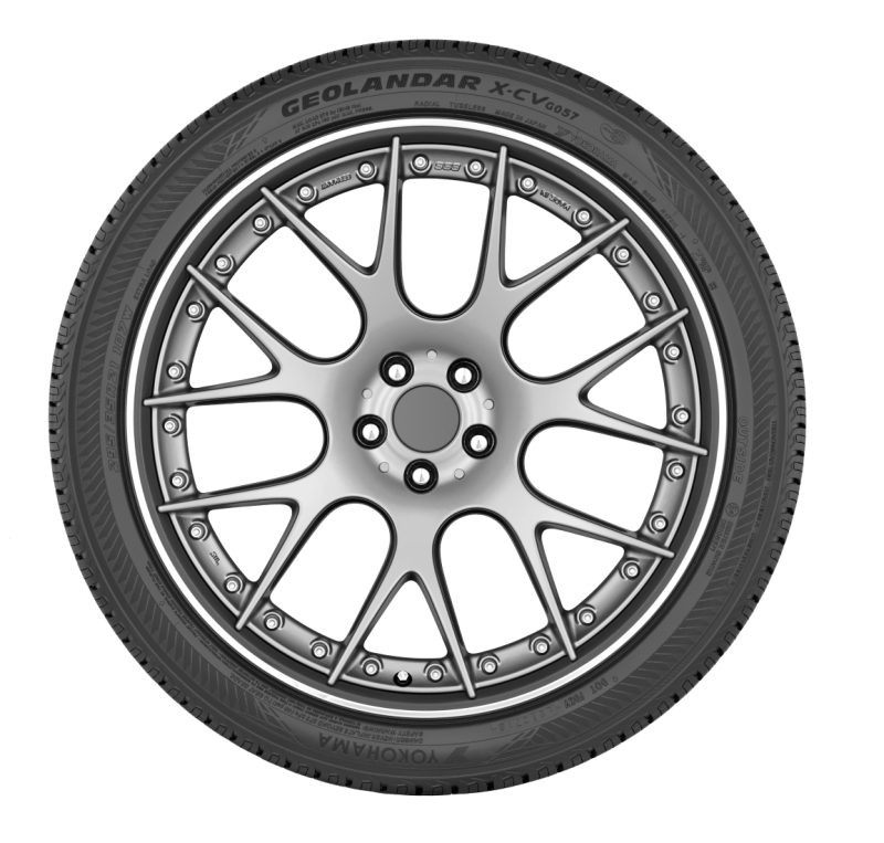 Yokohama Geolandar X-CV Tire - 245/45R20 103W