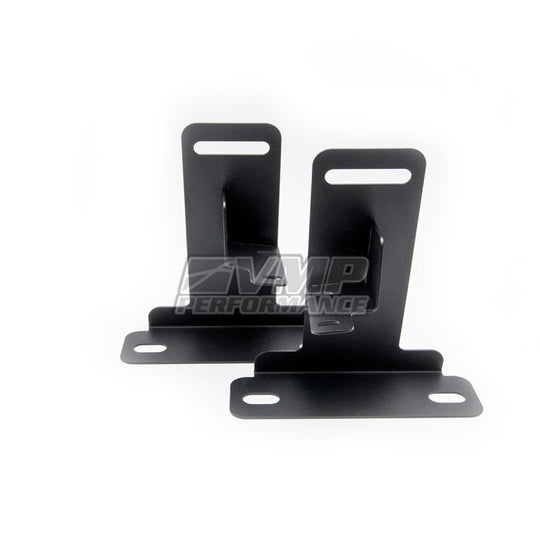 VMP Permance 15+ Ford F-150 Heat Exchanger Brackets Heat Exchanger