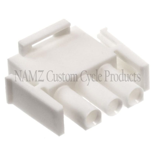 NAMZ AMP Mate-N-Lock 3-Position Female Wire Plug Connector w/Wire & Interface Seals