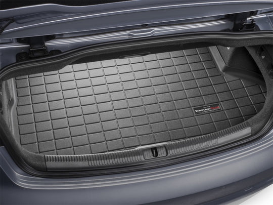 WeatherTech 2015+ Audi A3 Convertible Cargo Liner - Black