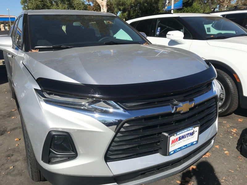 EGR 2020+ Chevrolet Blazer Superguard Hood Guard Dark Smoke