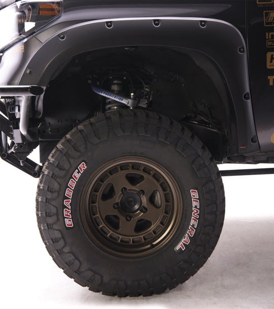 EGR 14+ Toyota Tundra Bolt-On Look Fender Flares - Set - Matte