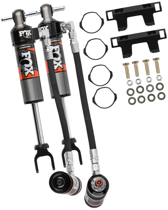 FOX 05+ Toyota Tacoma Performance Elite 2.5 Series Shock Rear, 0-1.5in Lift