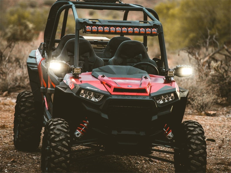 Rigid Industries 14-17 Polaris RZR Turbo Reflect A-Pillar Mount