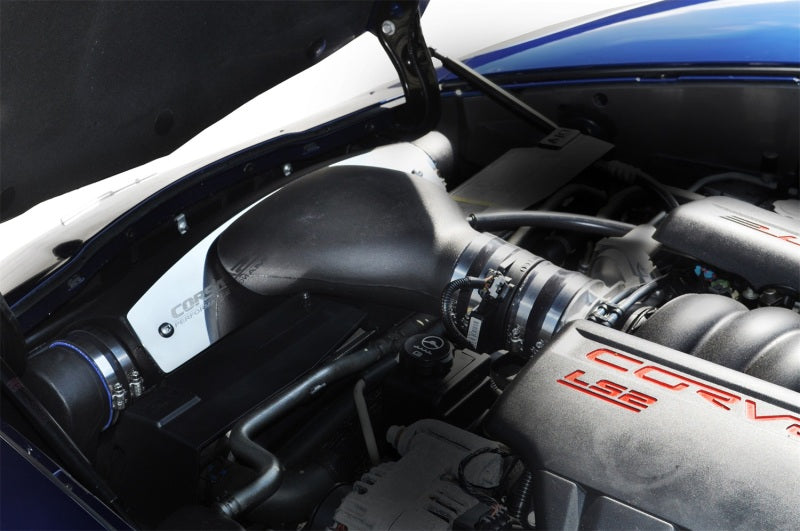 Corsa Chevrolet Corvette 05-07 C6 6.0L V8 Air Intake