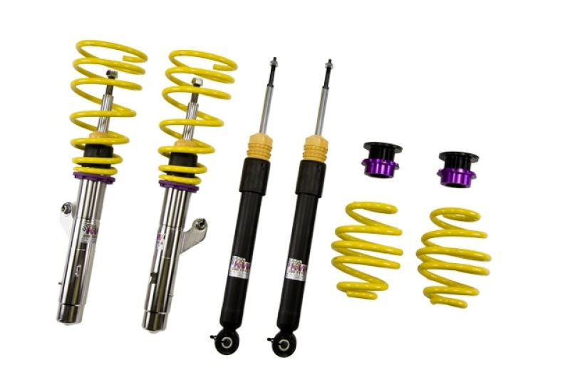 KW Coilover Kit V1 BMW Z4 (Z89) w/o EDC