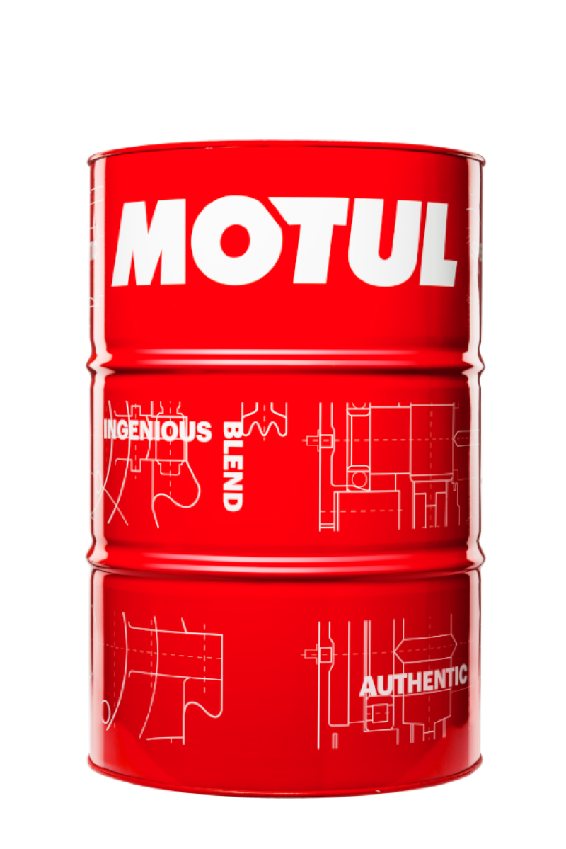 Motul Synthetic Engine Oil 8100 5W30 X-CESS 208L