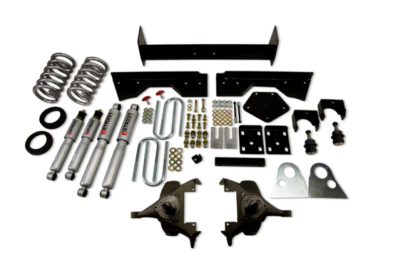 Belltech LOWERING KIT WITH SP SHOCKS