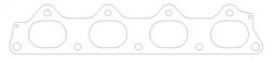 Cometic Mitsubishi 4G63T/4G64 89-99 Exhaust .030 in MLS Exhaust Gasket 2.287 in x 1.615 in Port