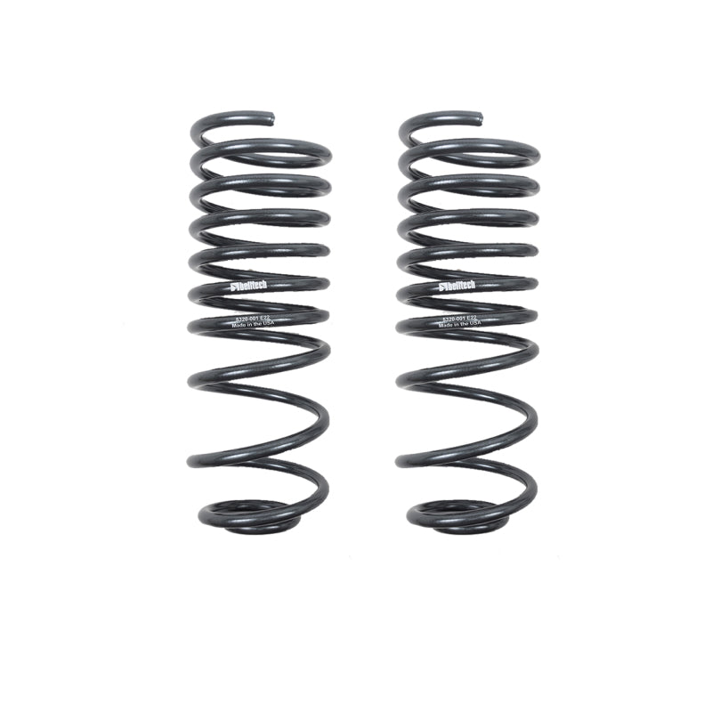 Belltech Coilover Kit 2019+ Ram 1500 2WD/4WD 1-3in F / 4-5in R