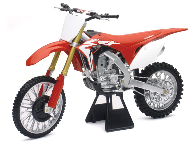 New Ray Toys Honda CRF450R Dirt Bike/ Scale - 1:6
