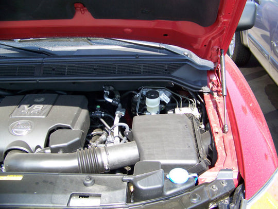 K&amp;N Nissan Titan &amp; Armada 5.6L - V8 2004 Drop In Air Filter