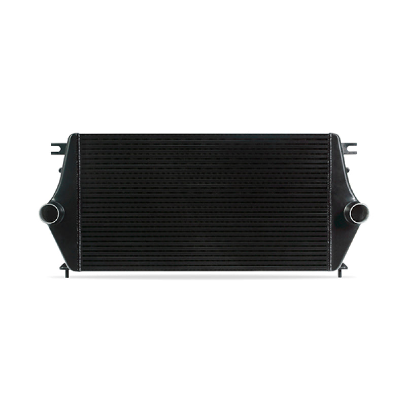 Mishimoto 2016+ Nissan Titan Front-Mount Intercooler Kit - Black