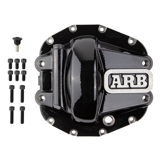 ARB Diff Cover Jl Ruibcon Or Sport M220 Rear Axle Black