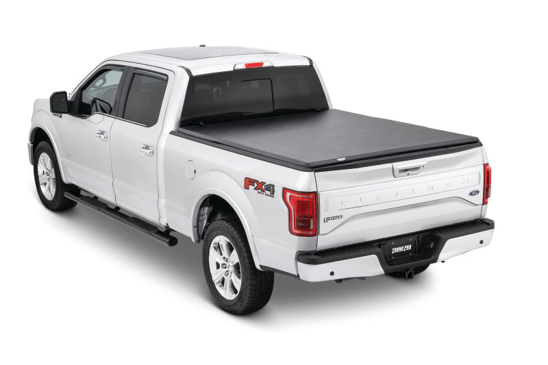 Tonno Pro 99-16 Ford Super Duty 8ft Tonno Fold Tri-Fold Tonneau Cover