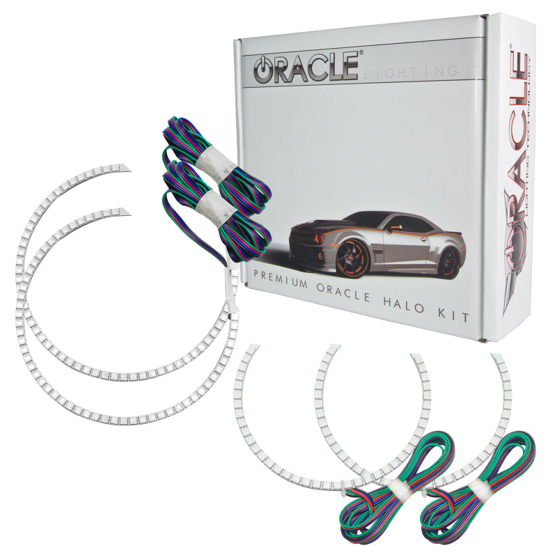 Oracle Lexus IS 300 01-05 Halo Kit - ColorSHIFT w/ Simple Controller SEE WARRANTY