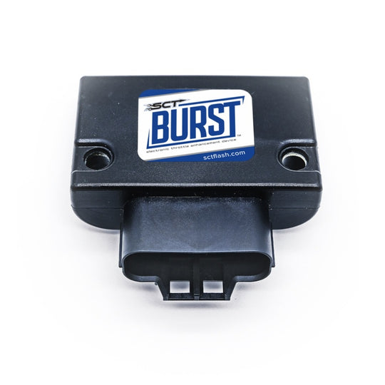 SCT Performance BURST Throttle Booster