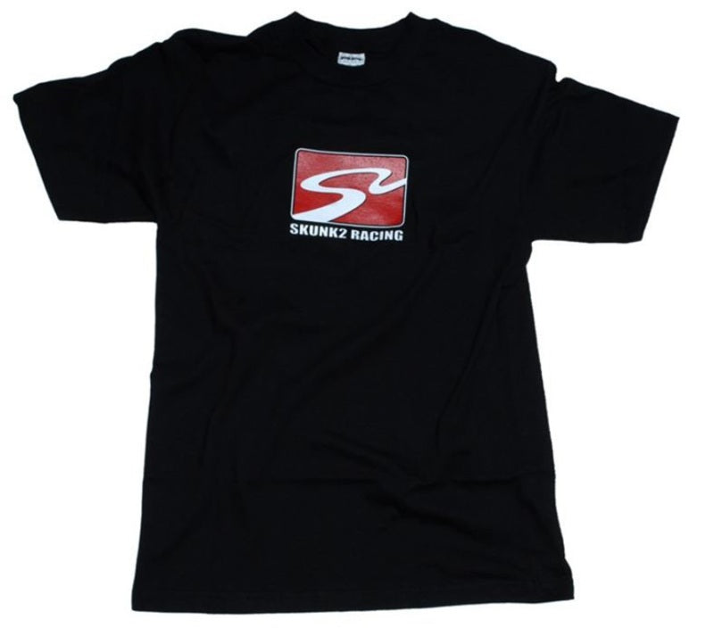 Skunk2 Racetrack Tee (Black) XL