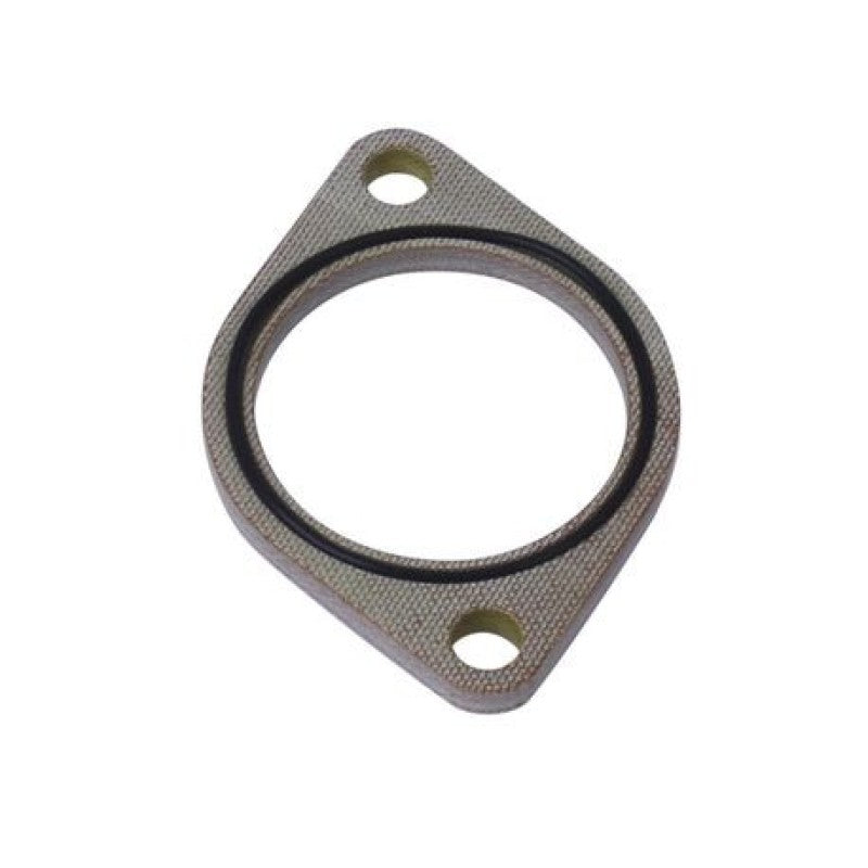 S&amp;S Cycle 2 1/16in x 1/4in Manifold Insulator Block w/ O-Ring for Super G Carburetors