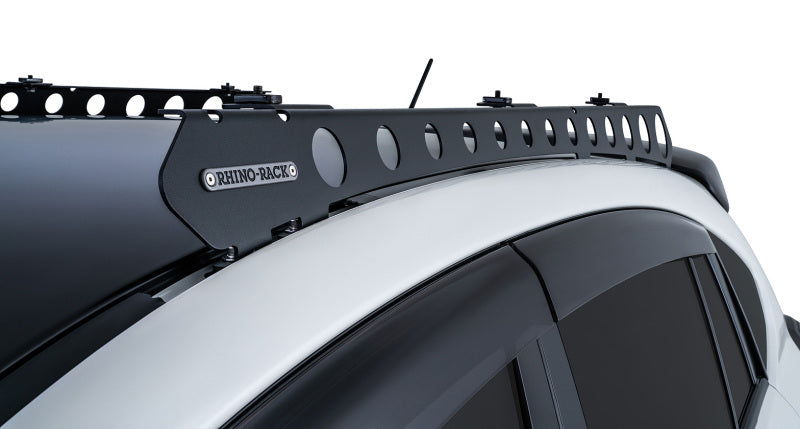 Rhino-Rack 16-17 Subaru Crosstrek / 13-15 XV 5DR Hatch (w/ Roof Rails) Backbone Mounting System