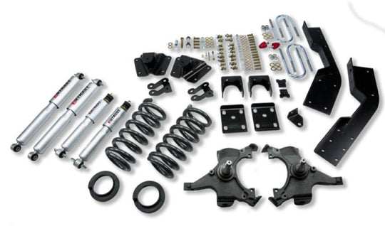 Belltech LOWERING KIT WITH SP SHOCKS