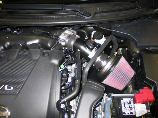 K&N 09-10 Maxima 3.5L V6 Typhoon Short Ram Intake