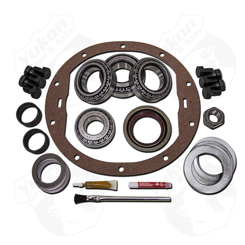 Yukon Gear Master Overhaul Kit For 57-62 GM Oldsmobile Diff