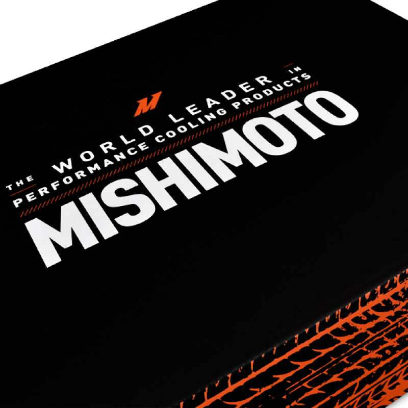 Mishimoto 90-97 Mazda Miata Manual Aluminum Radiator