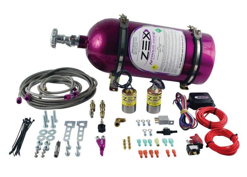 ZEX Nitrous System ZEX Gen III