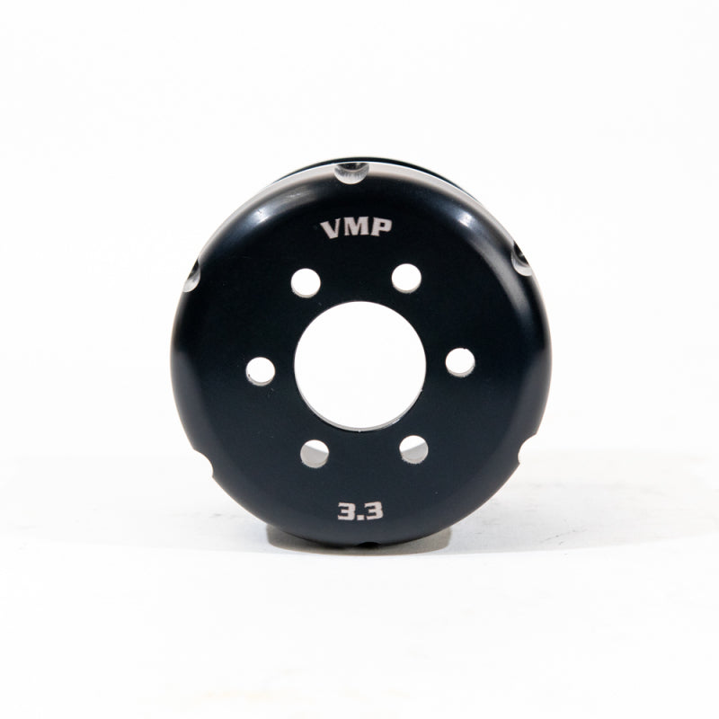 VMP Performance 07-14 Ford Shelby GT500 3.3in 10-Rib Conversion Bolt-On Pulley