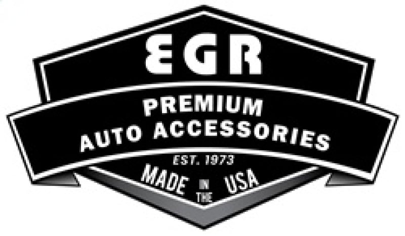 EGR 14-19 Chevrolet Silverado 1500 Stainless Steel S-Series Sports Bar