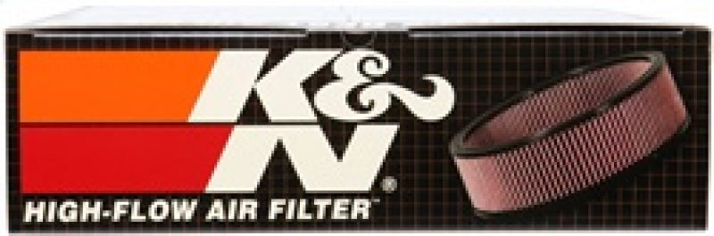 K&N Replacement Air Filter GM CARS AND TRUCKS,V6,V8,1969-92