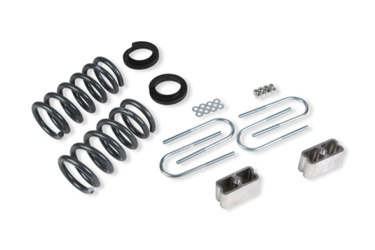 Belltech LOWERING KIT W/O SHOCKS