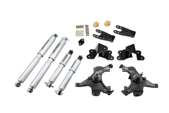 Belltech LOWERING KIT WITH SP SHOCKS