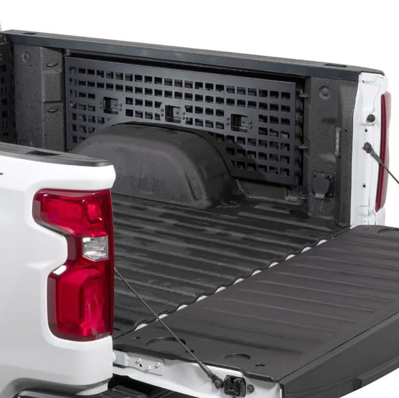 Putco 14-18 Chevy Silverado LD/GMC Sierra LD - 5.8ft (Short Box) Molle - Passenger Side Panel