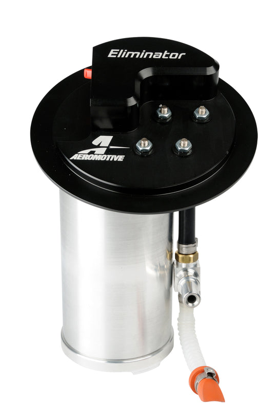 Aeromotive Fuel Pump - Ford - 2010-2013 Mustang - Eliminator