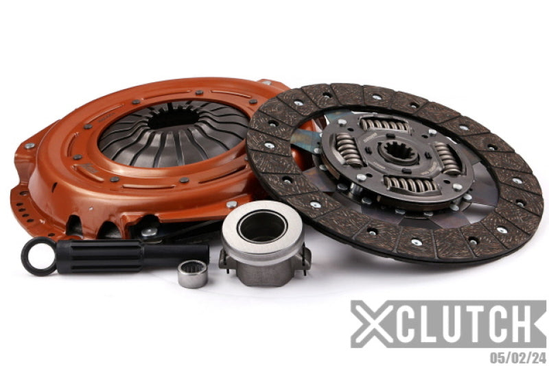 XClutch 12-17 Jeep Wrangler Unlimited Sport S 3.6L Stage 1 Sprung Organic Clutch Kit