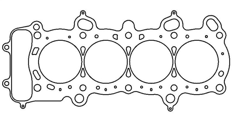 Cometic Honda F20C S2000 Thru 03 89mm .027 inch MLS 2.0L Head Gasket