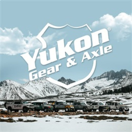 Yukon Gear Super Carrier Shim Kit For Ford 8.8in / GM 12 Bolt Car & Truck / 8.6 & Vette