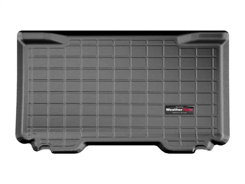 WeatherTech 2015+ Mini Cooper 4 Door Hardtop Cargo Liner - Black