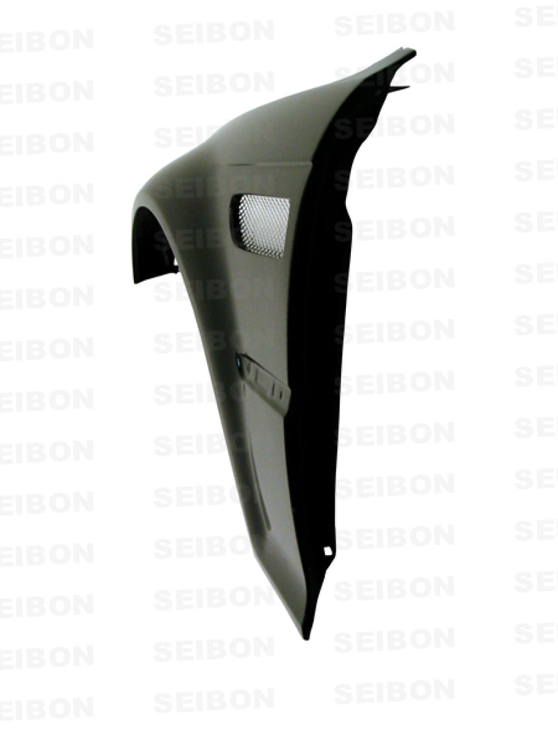 Seibon 01-05 BMW E46 M3 Carbon Fiber Fenders