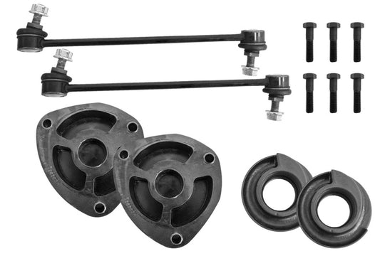 Daystar 2021-2022 Ford Bronco Sport Badlands 1in Lift Kit - Front