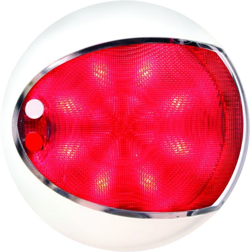 Hella Interior Lamp Euroled130T Red/Wht 2Ja