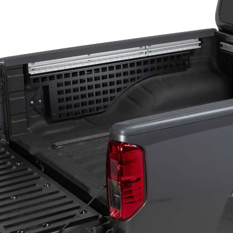 Putco 05-21 Nissan Frontier - 5ft (Standard Box) Molle Driver Side Panel