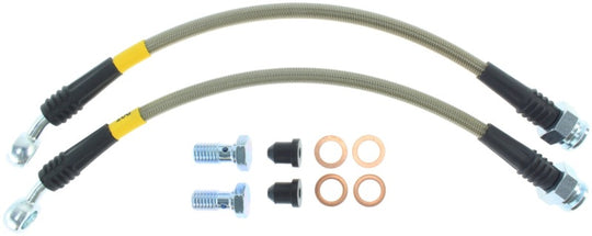 StopTech 03-09 Hummer H2 Rear Brake Lines