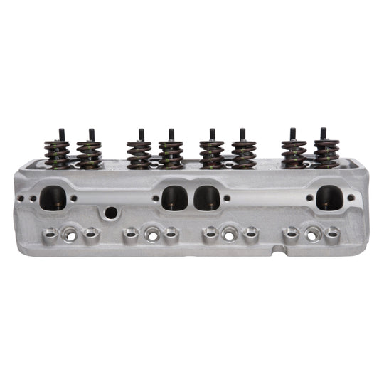 Edelbrock Cylinder Head SBC Performer RPM 23 Deg 170cc Intake 60cc Chamber Flat Tappet Cam Complete