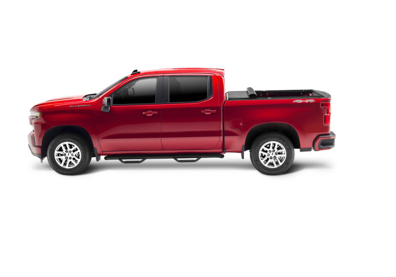 Truxedo 2019 GMC Sierra 1500 & Chevrolet Silverado 1500 (New Body) 5ft 8in Deuce Bed Cover