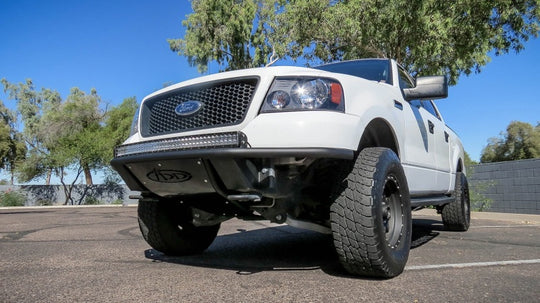 Addictive Desert Designs 04-08 Ford F-150 ADD Lite Front Bumper